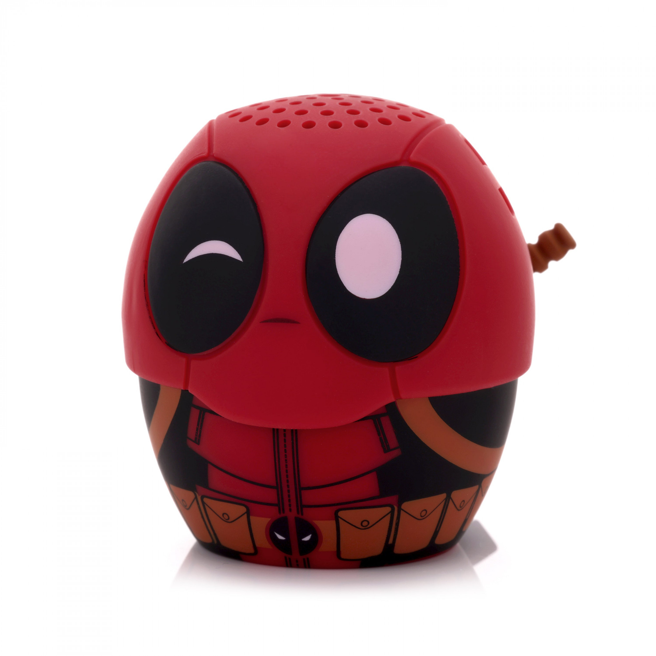 Marvel Deadpool Bitty Boomers Bluetooth Speaker