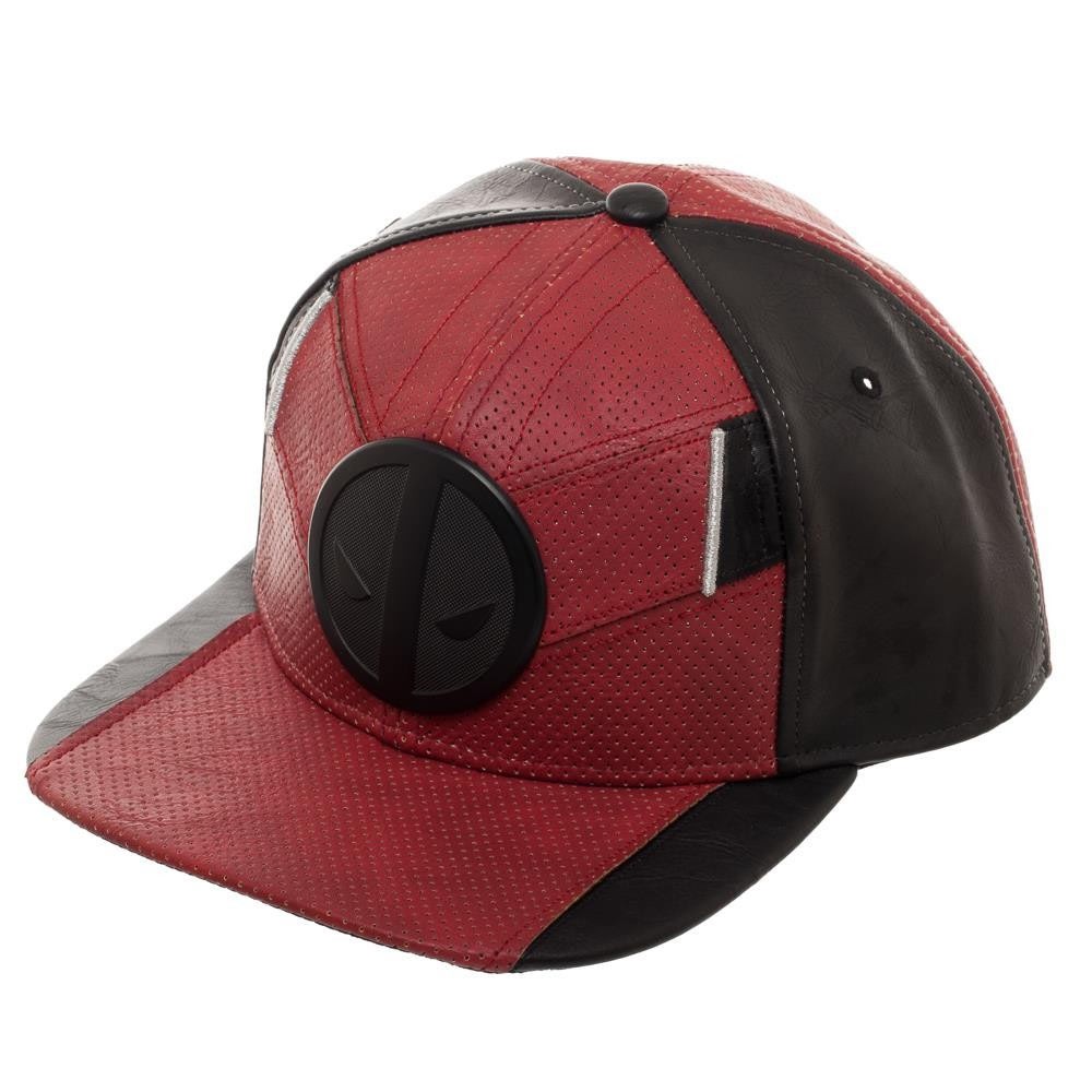 Deadpool Suit Up Red Men's Hat