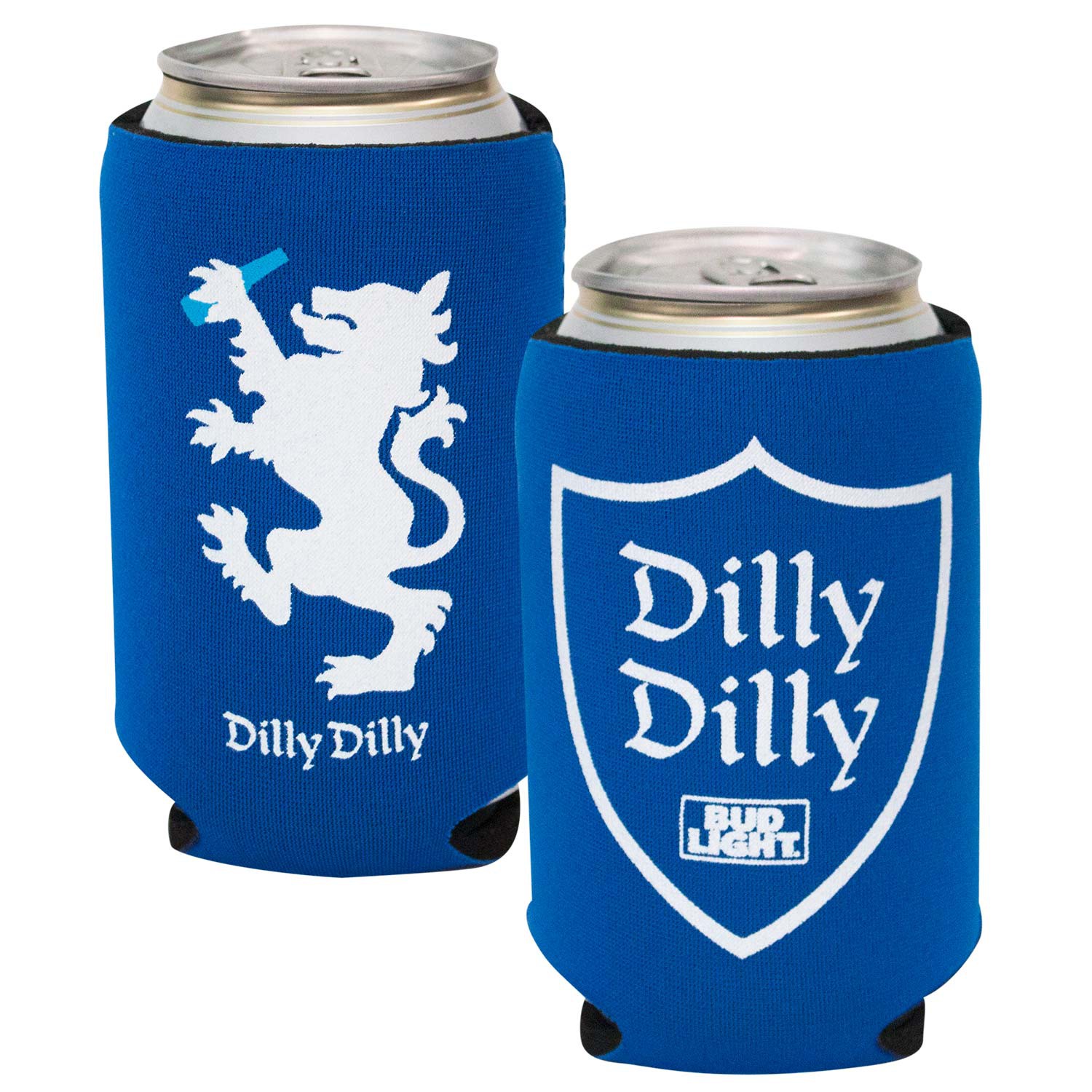 Bud Light Dilly Dilly Can Cooler