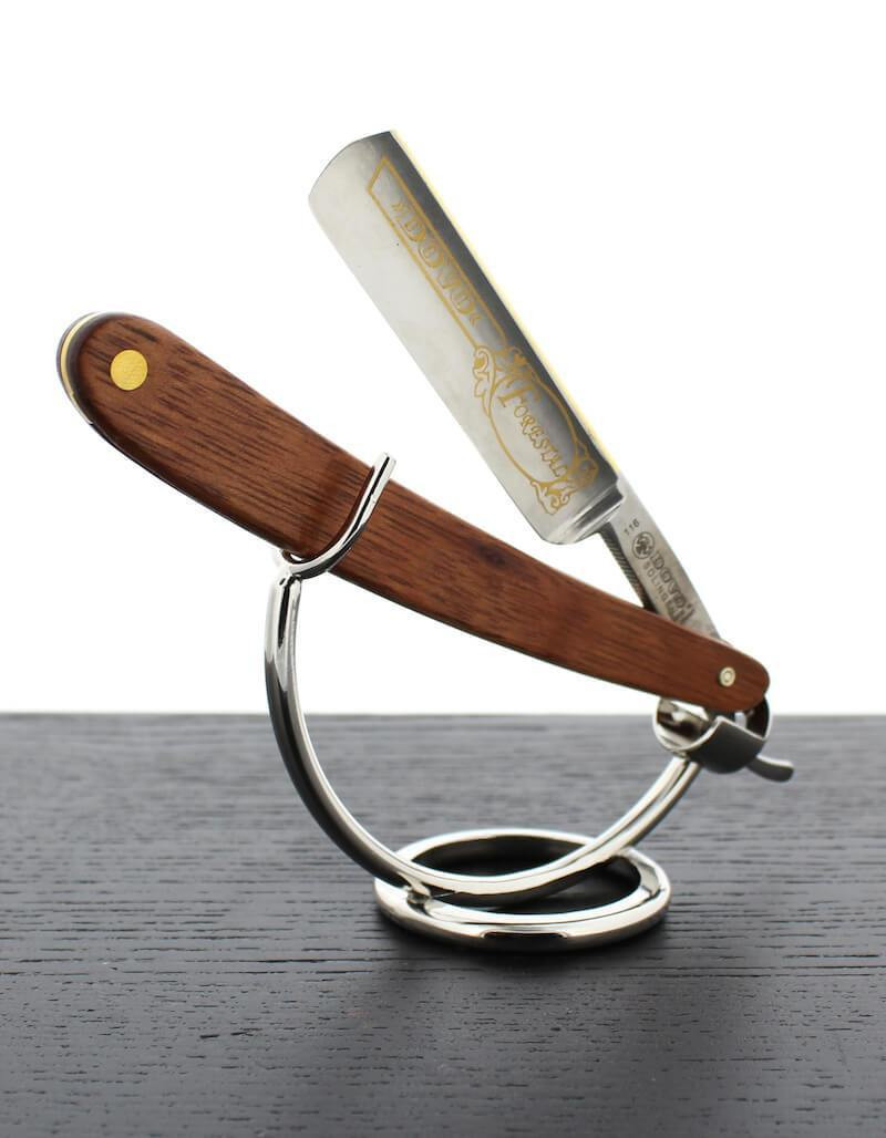 Product image 0 for Dovo 5/8" Forestal Red Wood Straight Razor