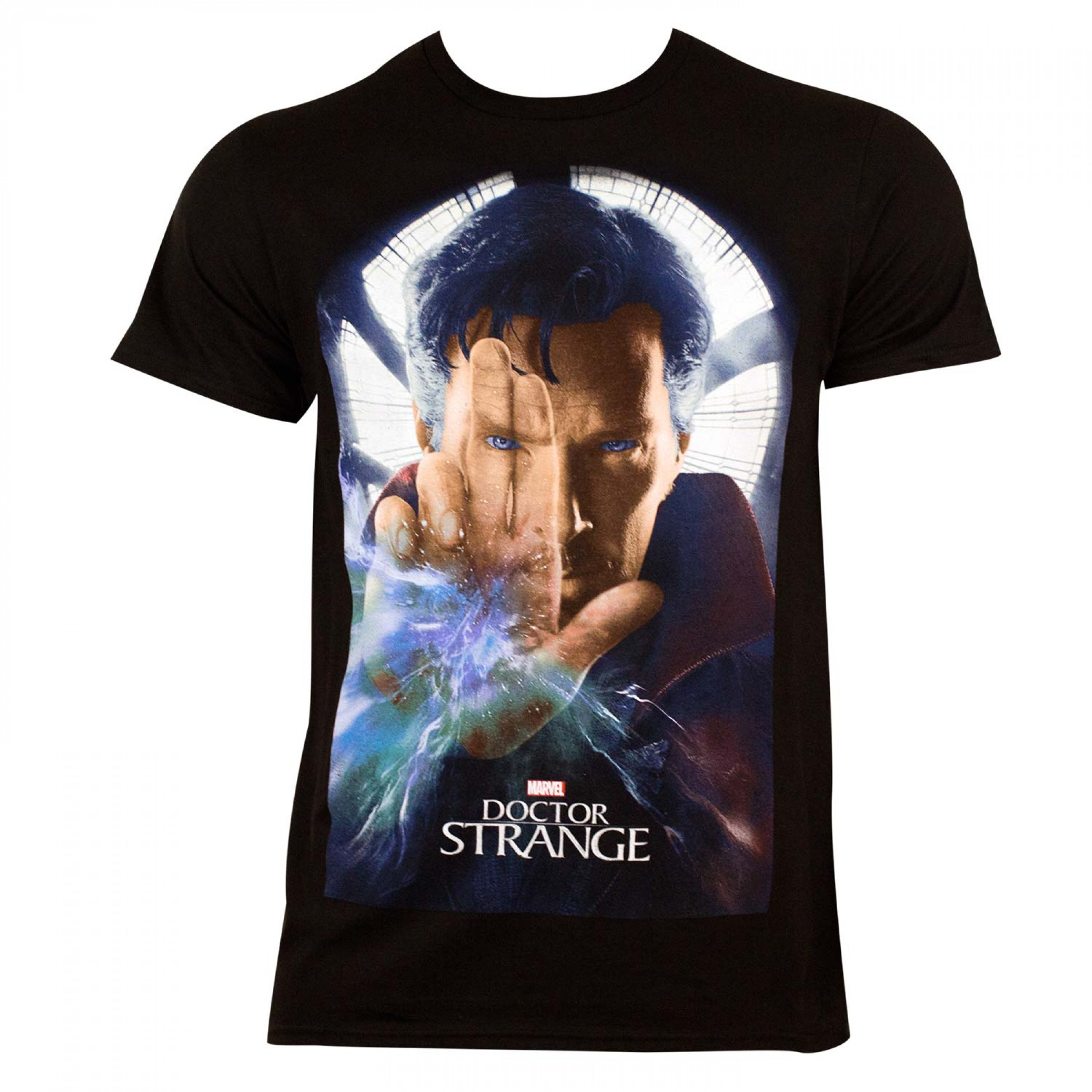 Dr. Strange Movie Poster Tee Shirt