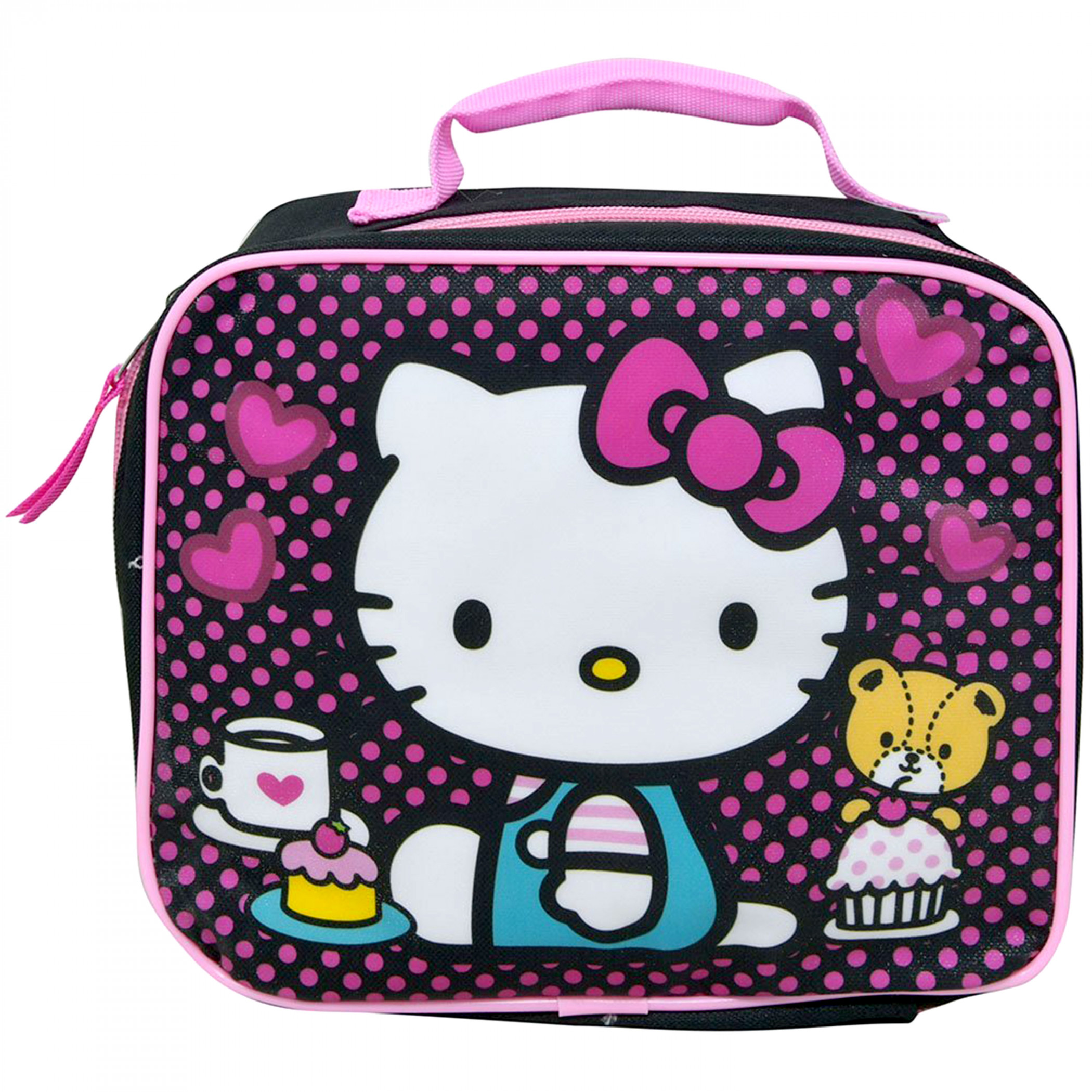 Hello Kitty Tea Time Lunch Box