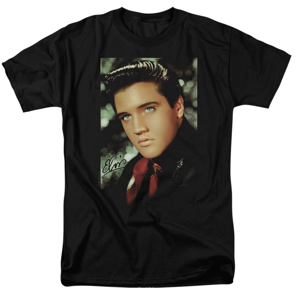 Elvis Presley Portrait Tshirt