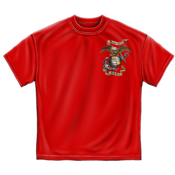 United States Marine Corps Eagle T-Shirt
