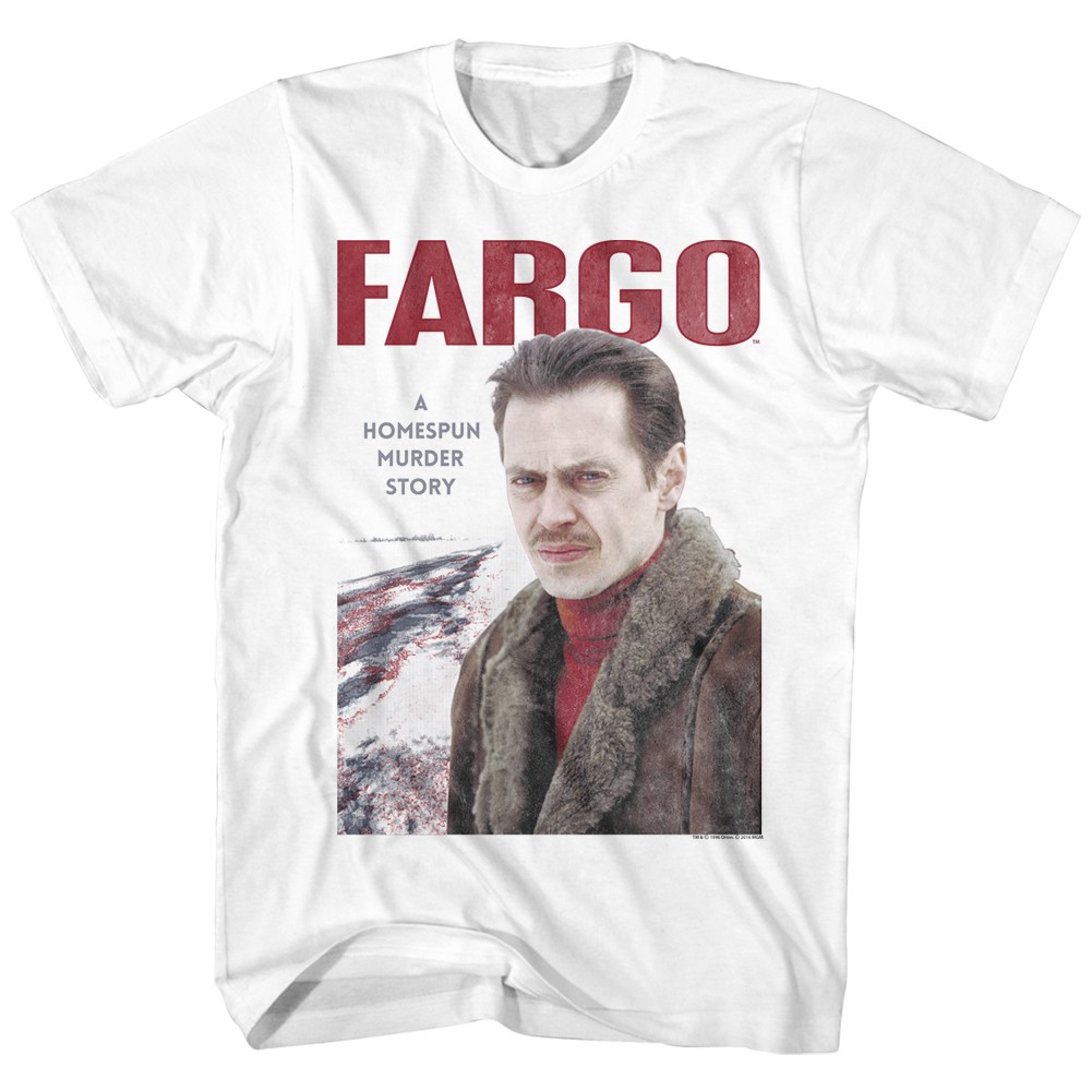 Fargo Steve Buscemi Tshirt