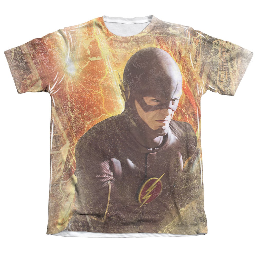 The Flash Town Sublimation T-Shirt