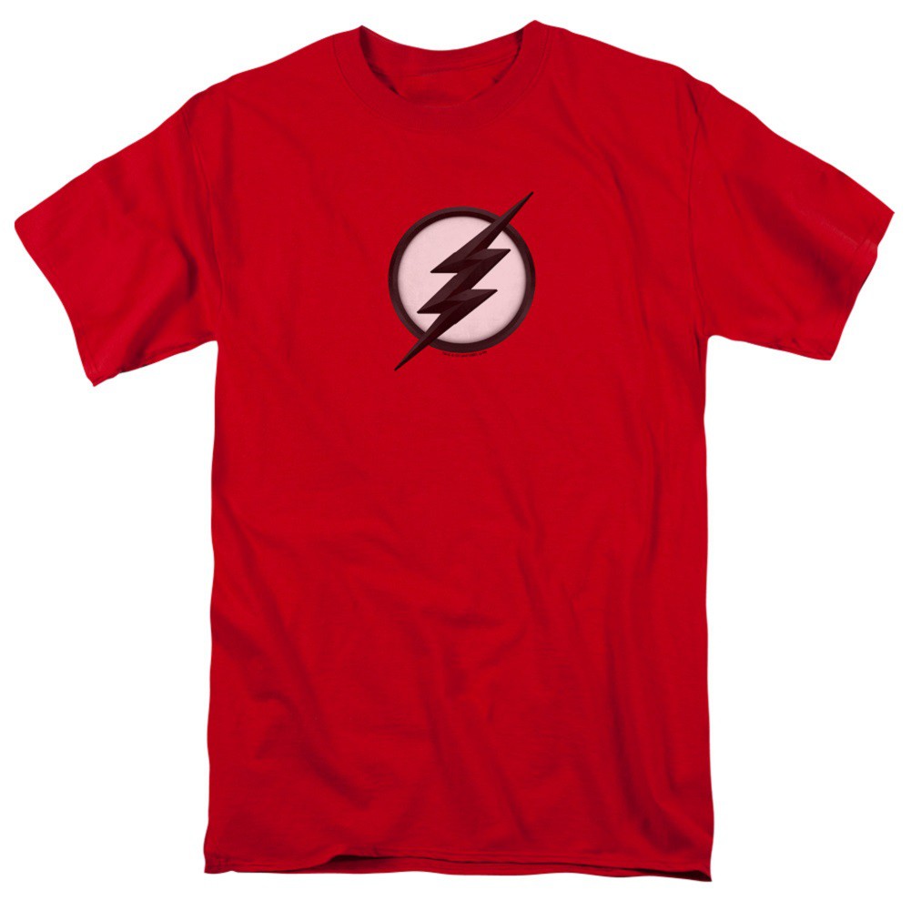 The Flash Jesse Quick Logo Tshirt