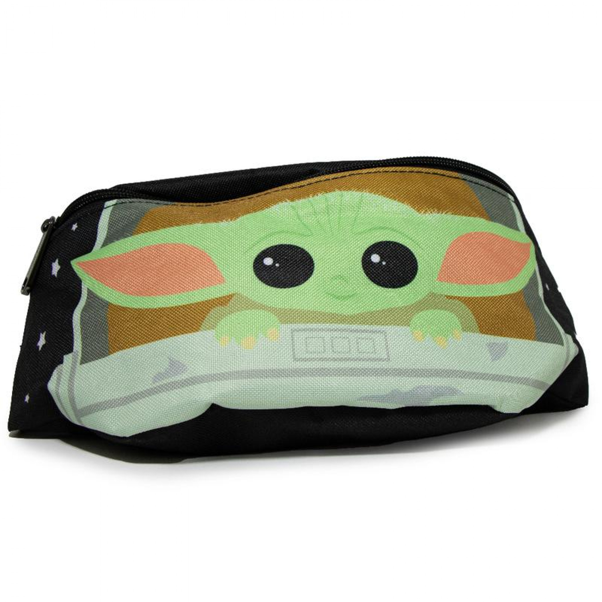 Star Wars The Mandalorian The Child Chibi Carriage Fanny Pack