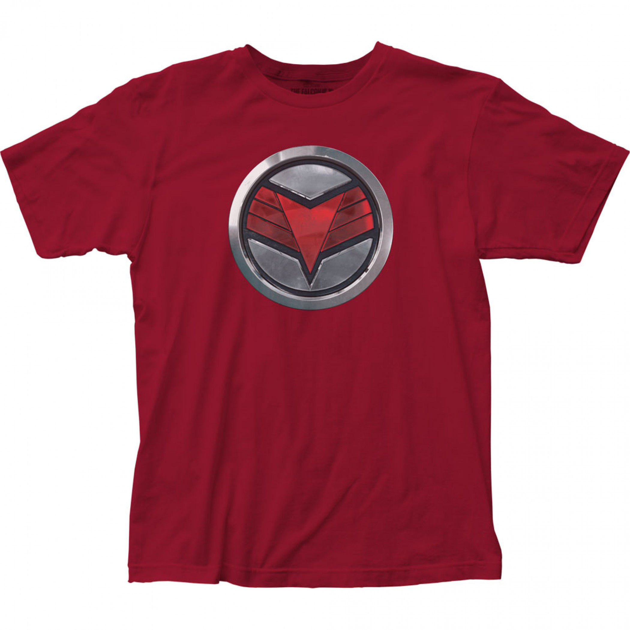 The Falcon and The Winter Soldier Series Falcon Logo T-Shirt