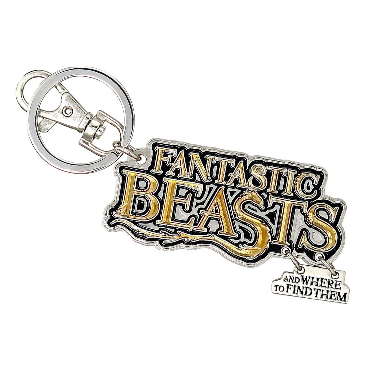 Fantastic Beasts Keychain