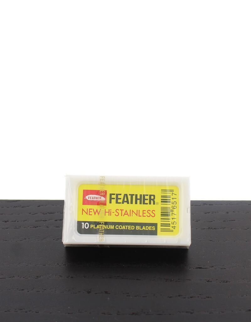 Product image 0 for Feather Double Edge Razor Blades