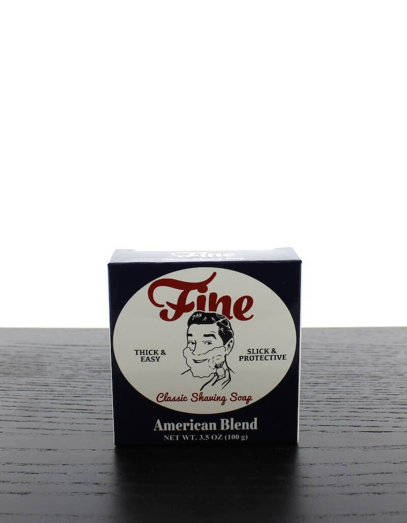 Product image 0 for Fine Classic Shaving Soap, American Blend