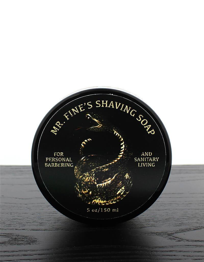 Product image 0 for Fine Classic Shaving Soap in Bowl, Snake Bite