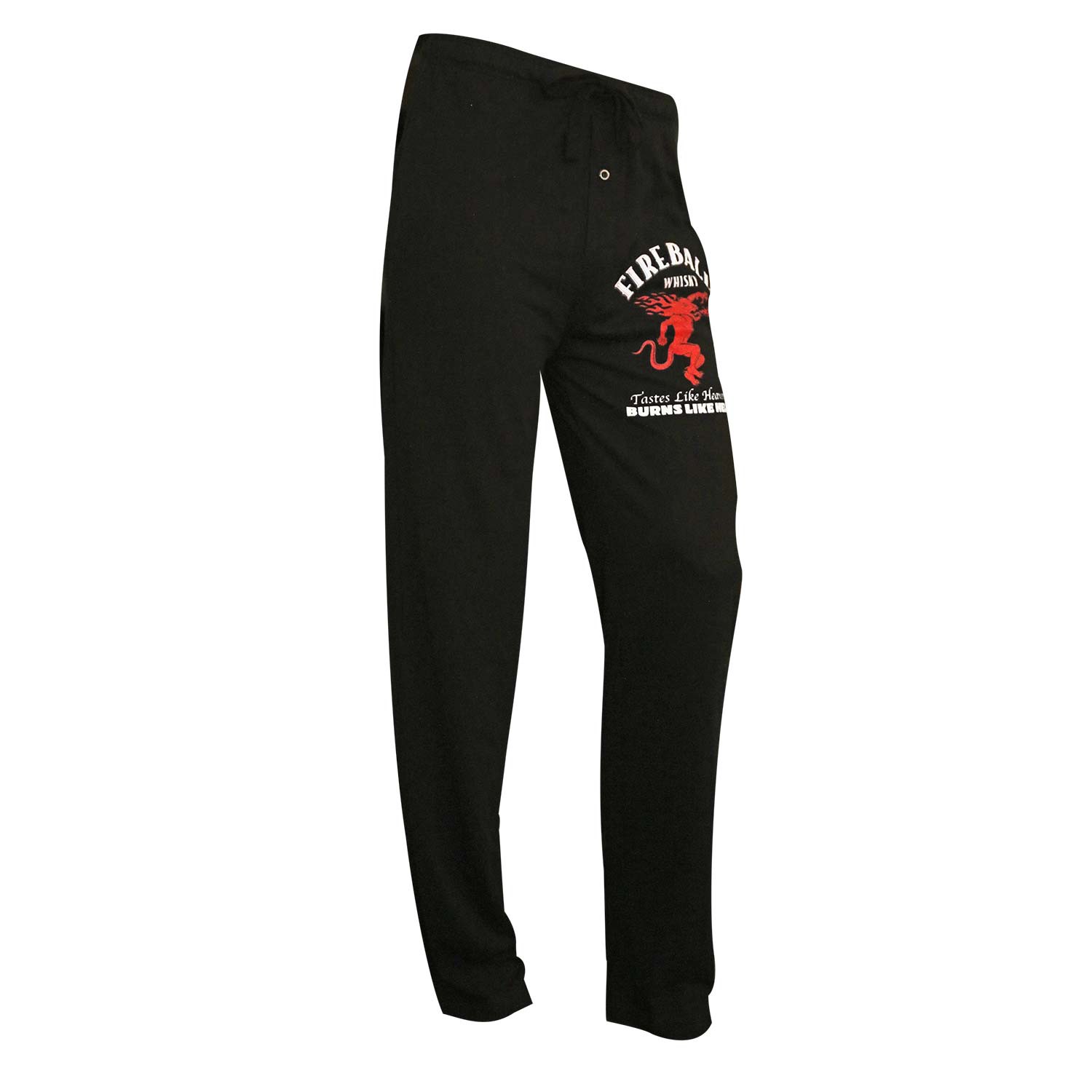 Fireball Black Sleep Pants
