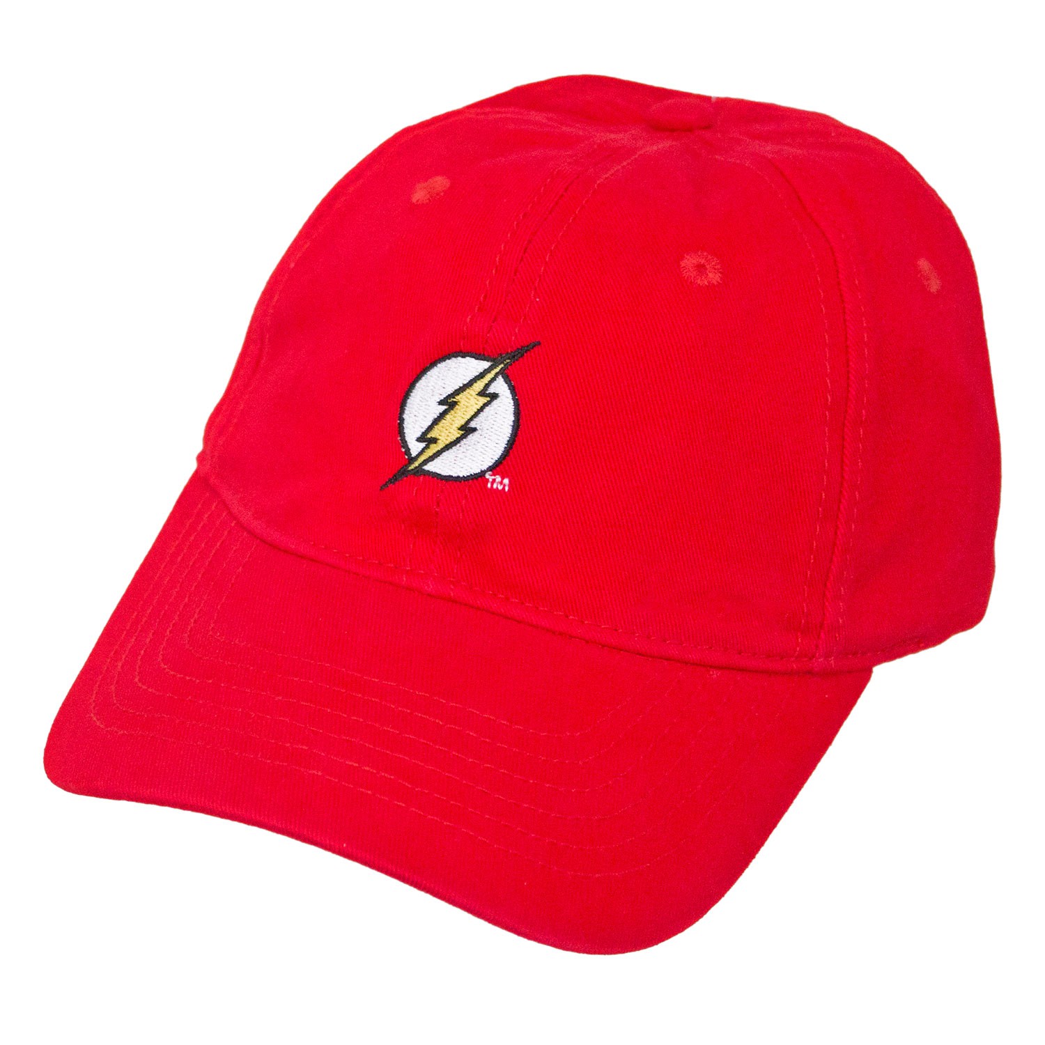 The Flash Dad Hat