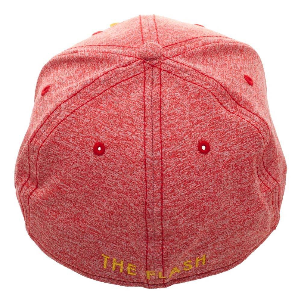 The Flash New 52 Red Flexfit Hat