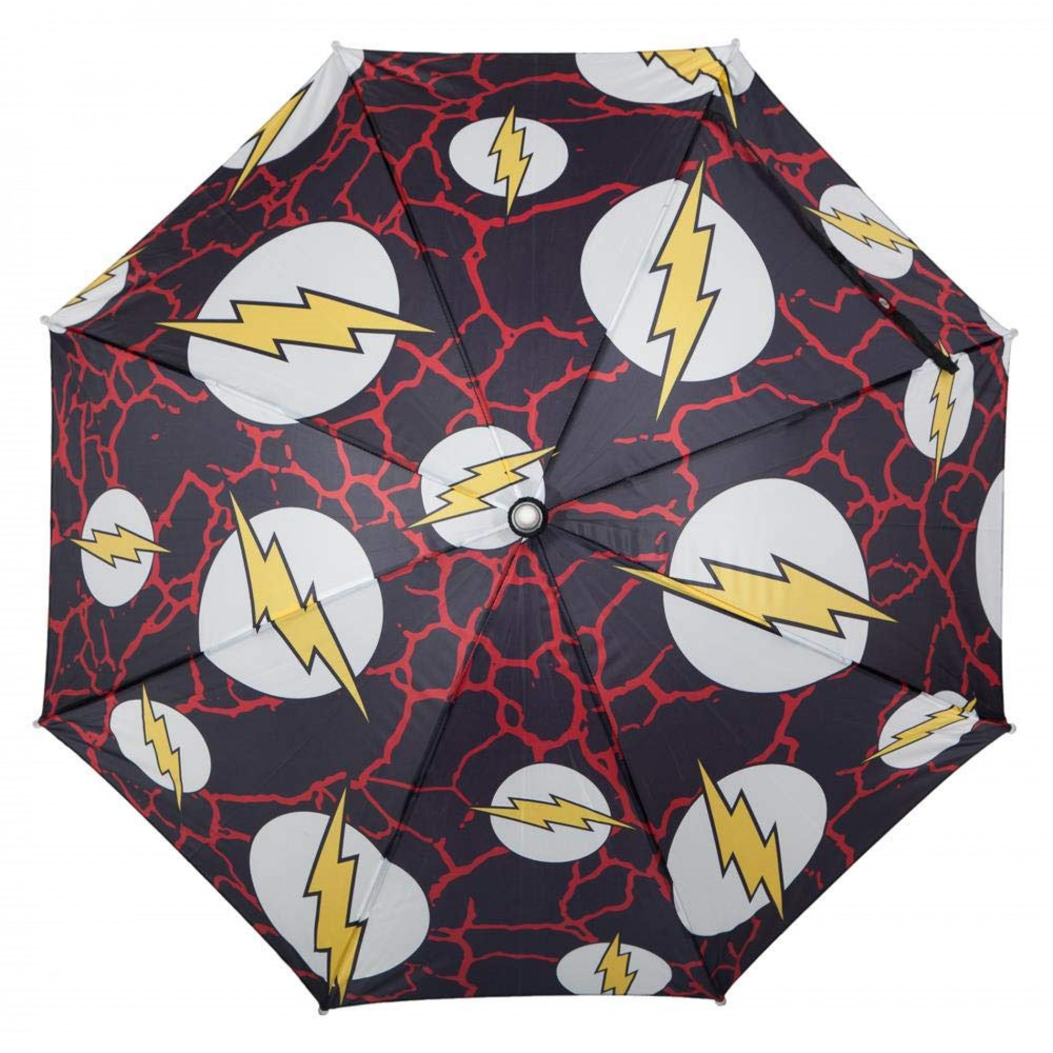 Flash DC Comics LED Umbrella