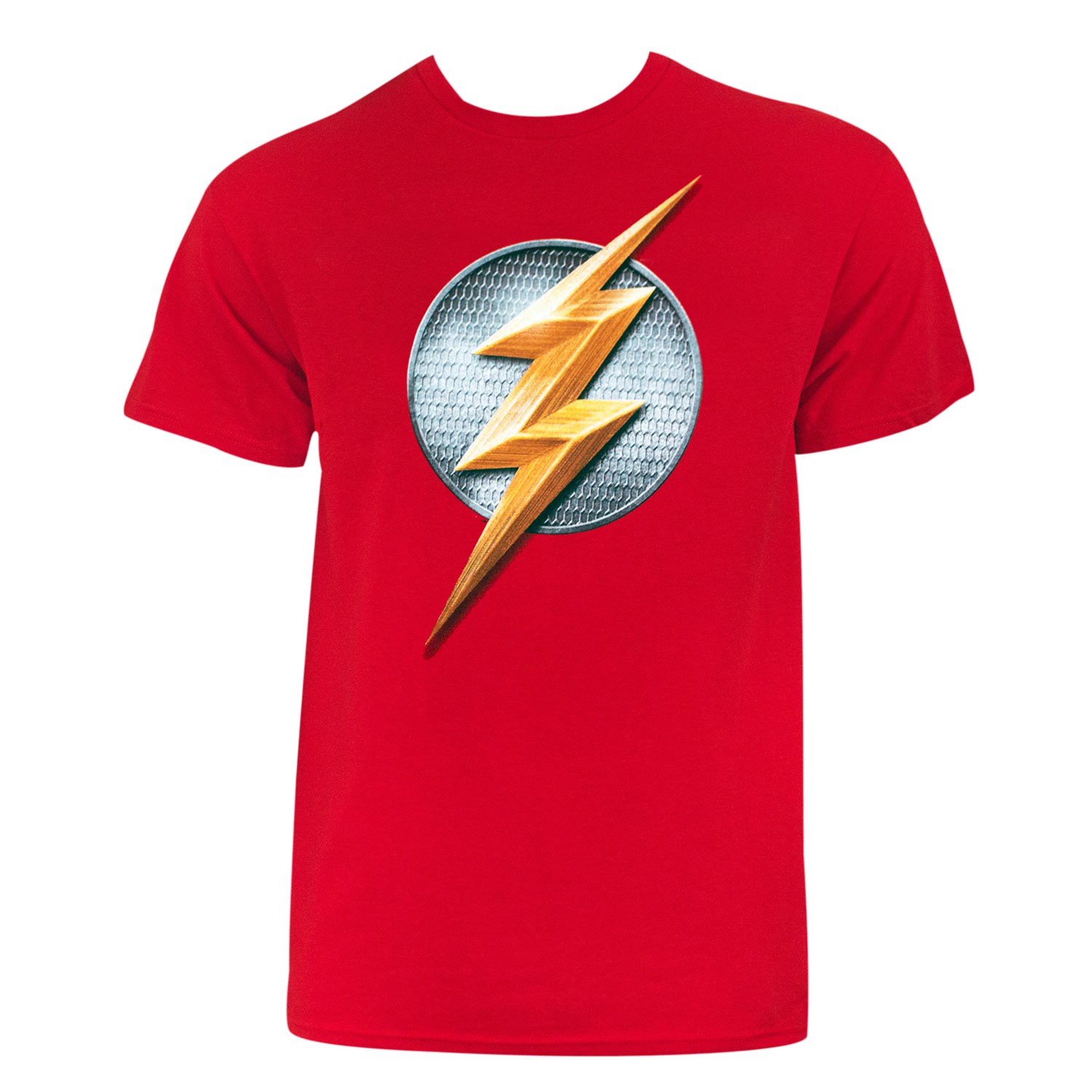 Justice League Flash Red Tee Shirt