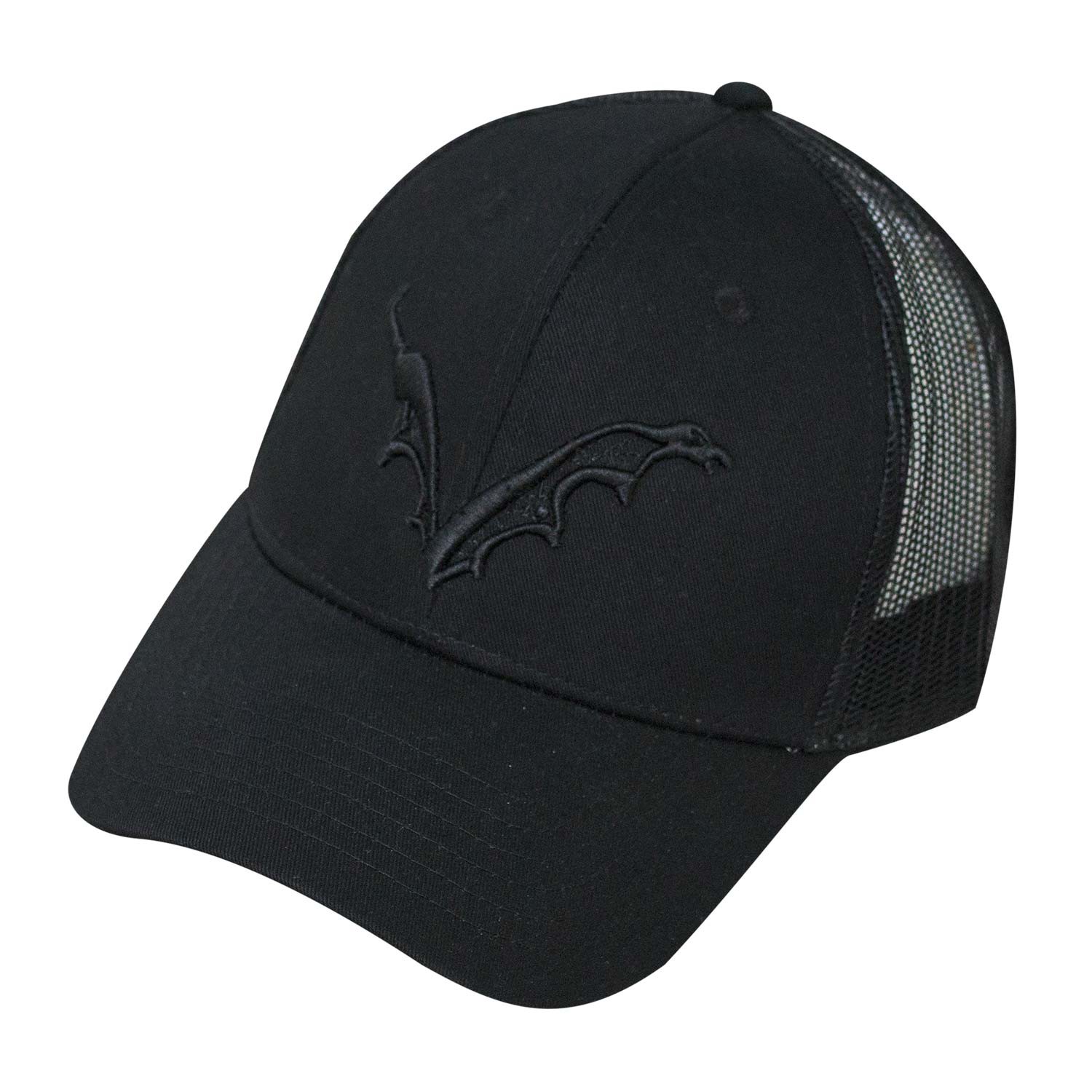 Flying Dog Logo Men's Trucker Hat