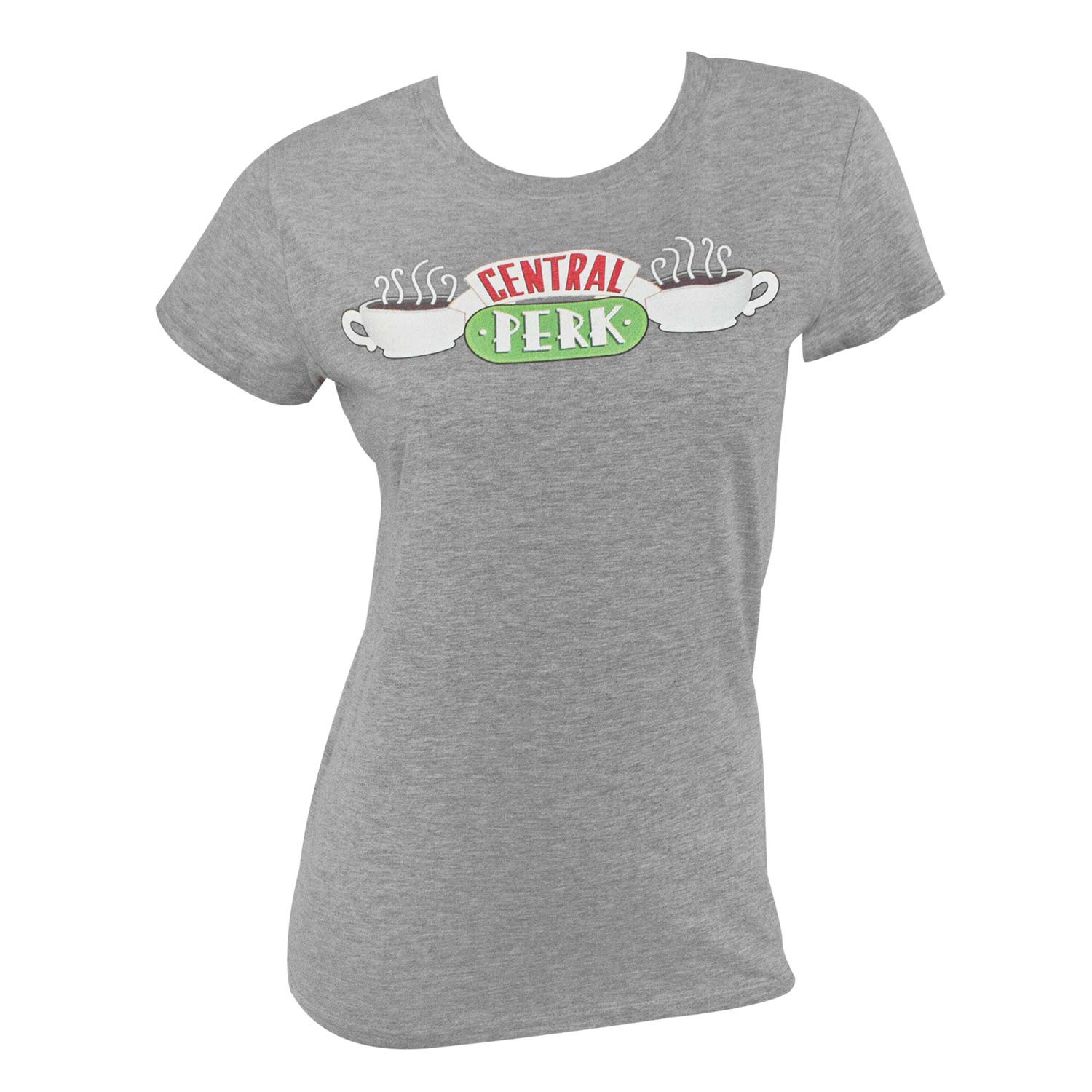 Friends Womens Central Perk T-Shirt 