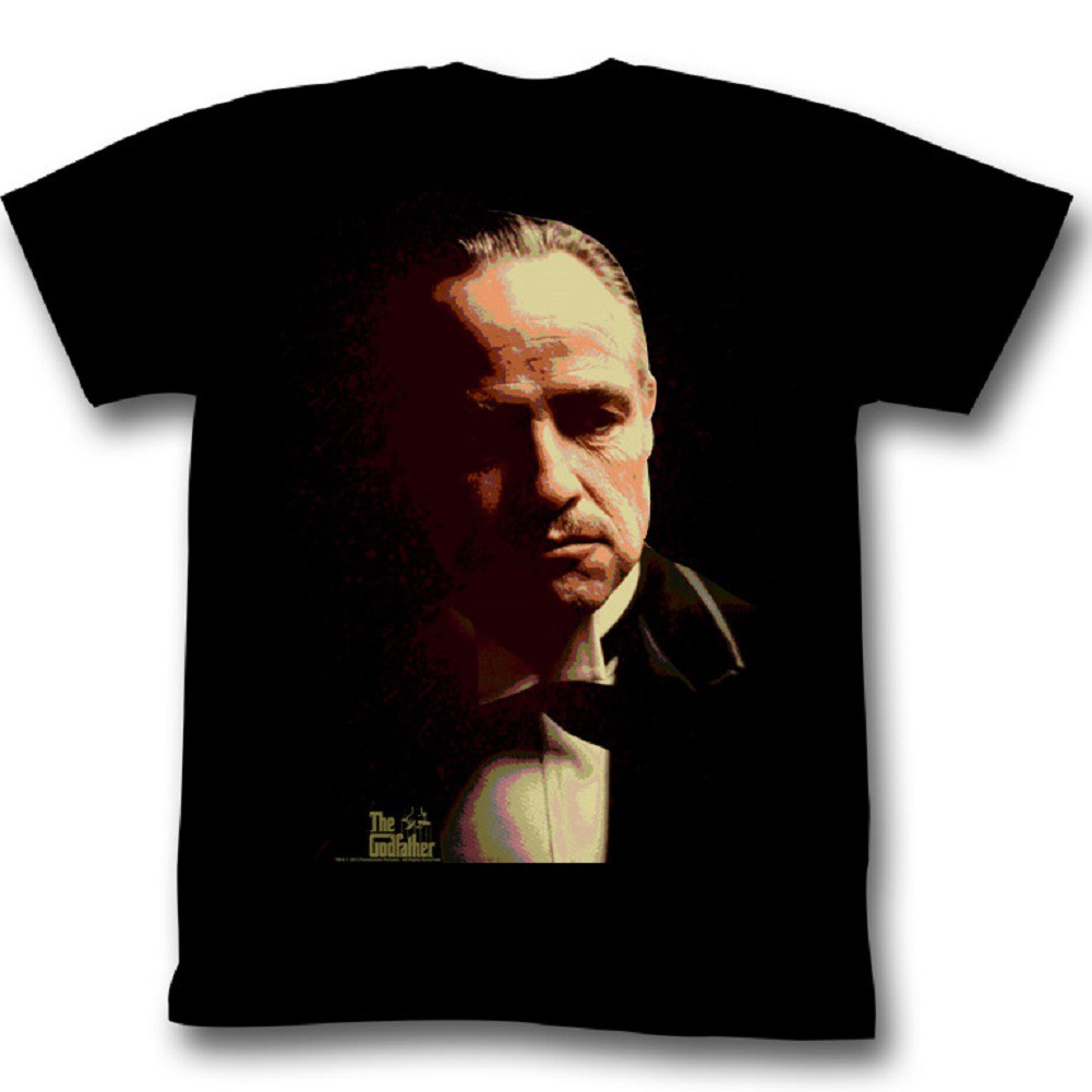 The Godfather The Don Tshirt