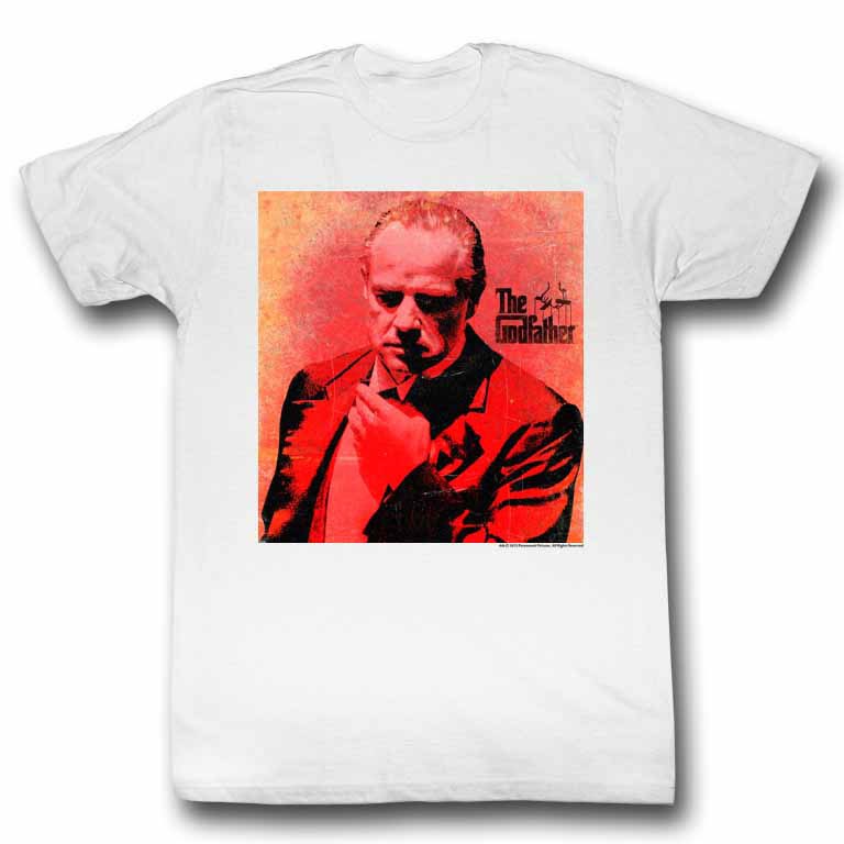 Godfather Red White Men's T-Shirt