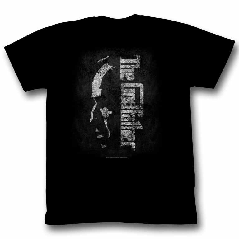 Godfather Shadow Black T-Shirt