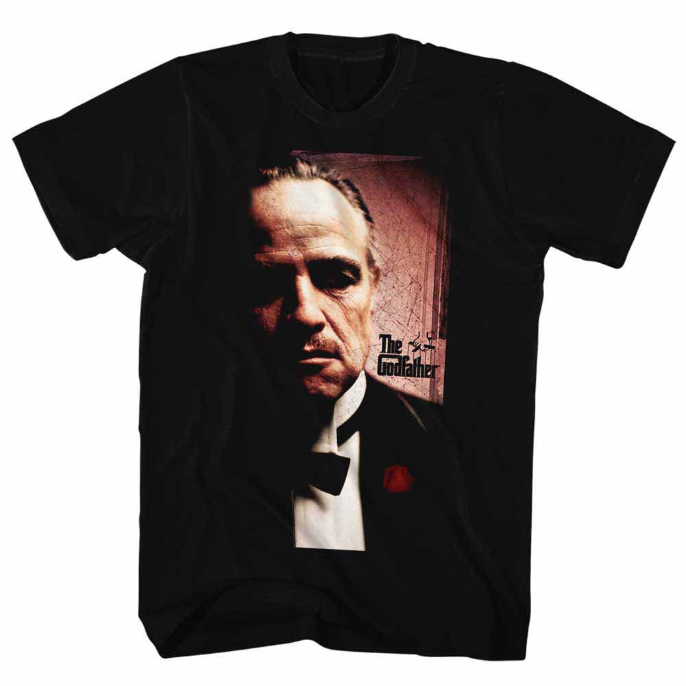 Godfather The Don Black T-Shirt