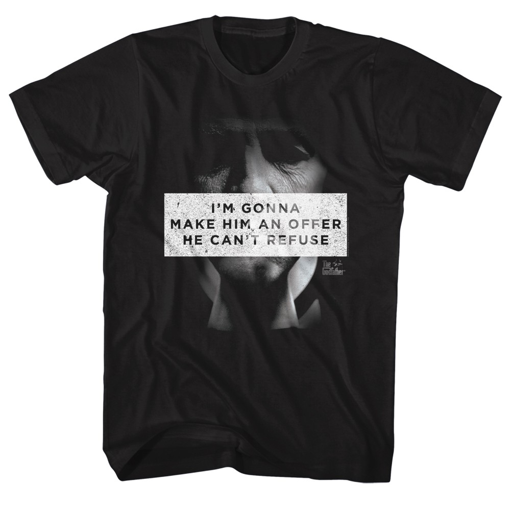 The Godfather Can't Refuse Tshirt