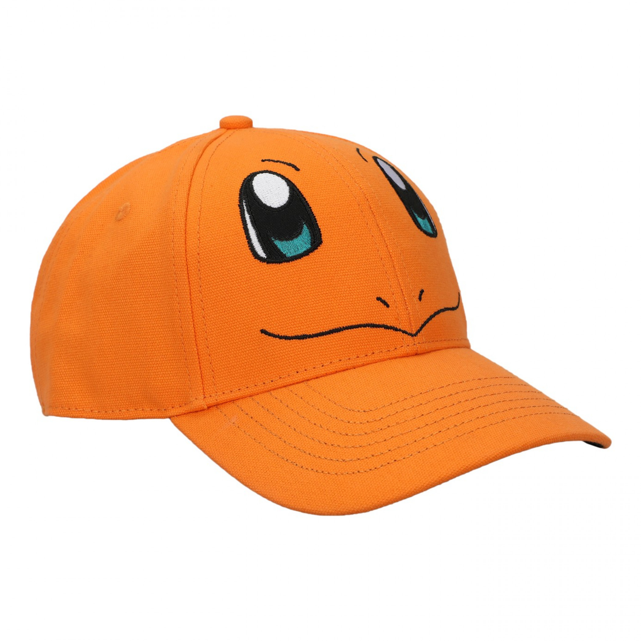 Pokemon Charmander Big Face Adjustable Hat