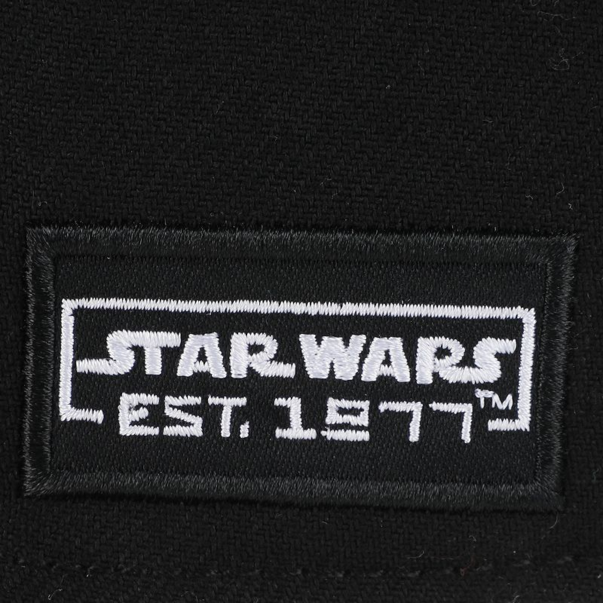 Star Wars X-Wing Patch Flat Bill Snapback Hat