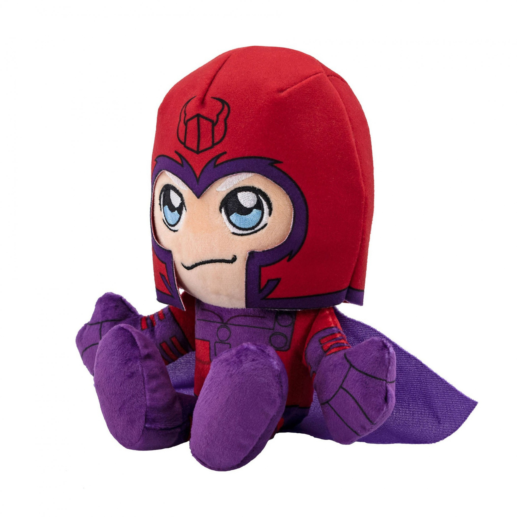 Magneto X-Men 8" Kuricha Sitting Plush Doll