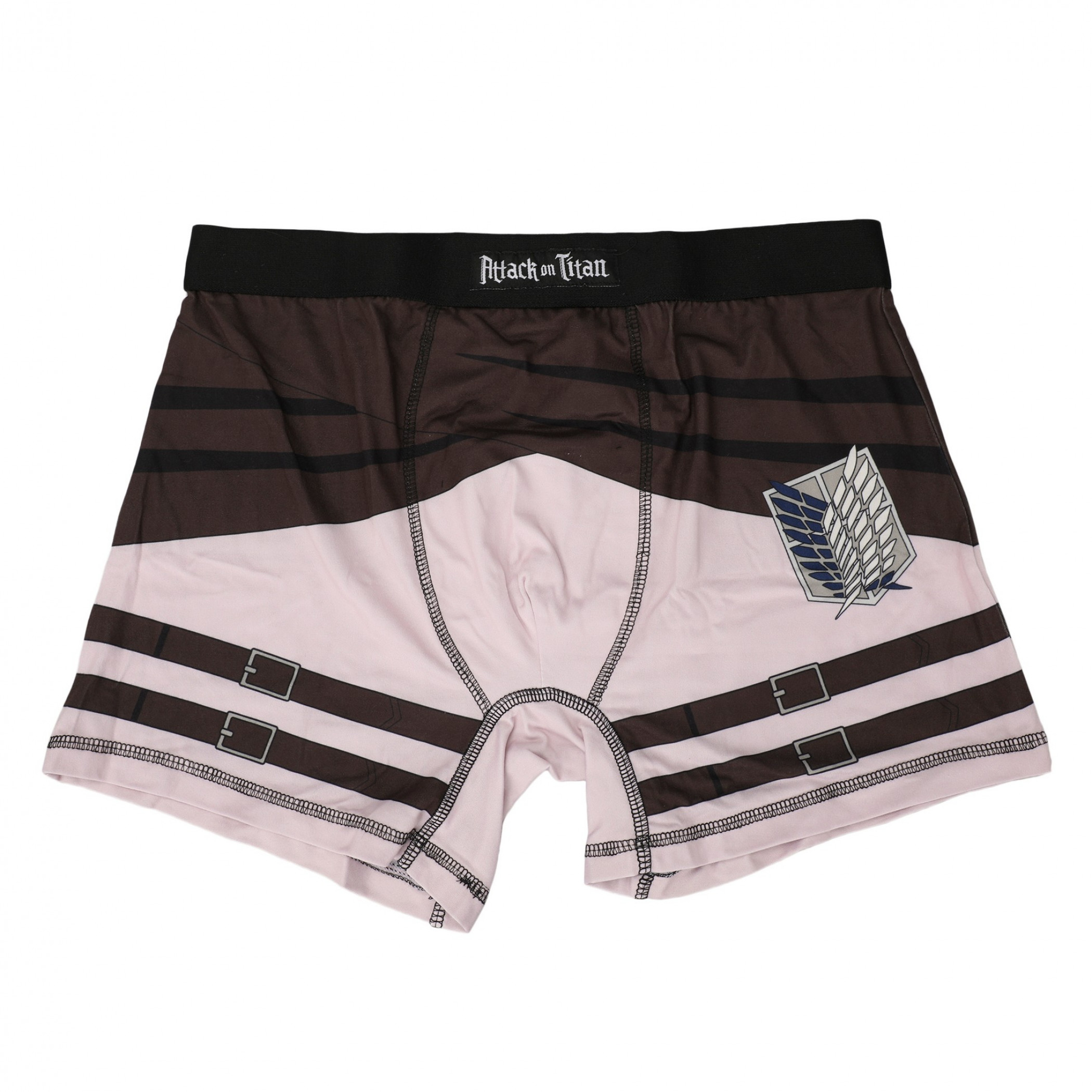 Attack On Titan Scout Cosplay Boxer Briefs
