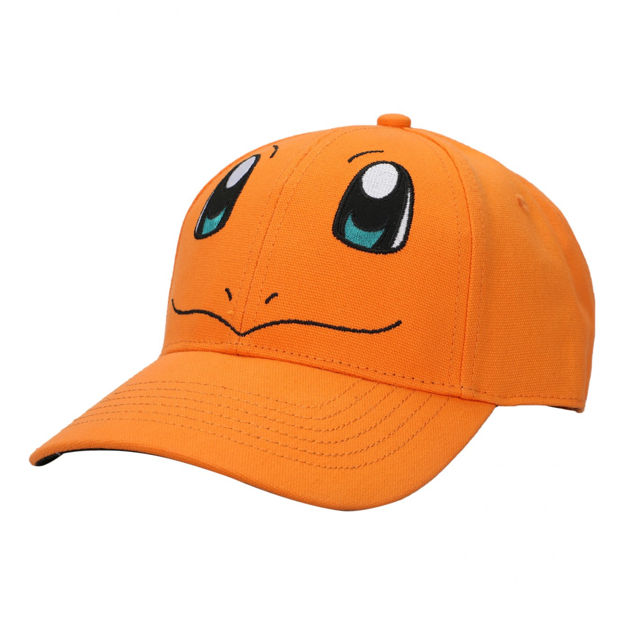 Pokemon Charmander Big Face Adjustable Hat