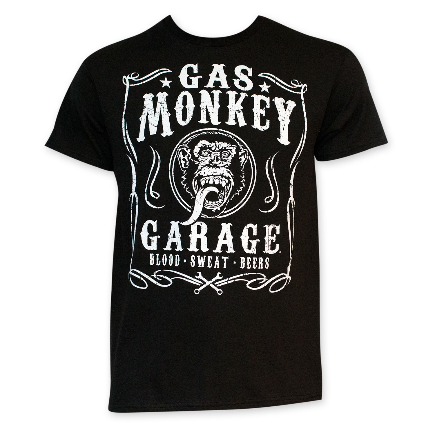 Sweat 2024 gas monkey