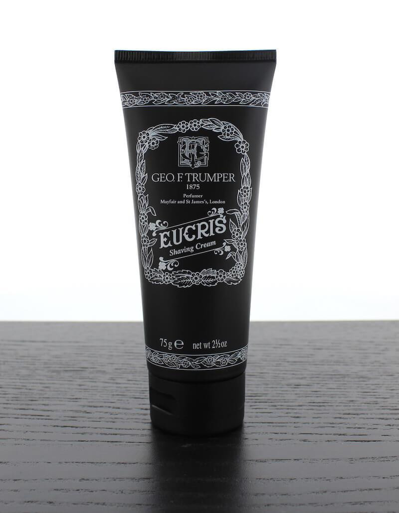 Product image 0 for Geo F Trumper Eucris Shaving Cream Tube