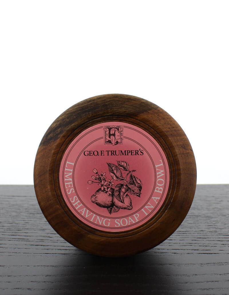 Product image 0 for Geo F Trumper Extract of Limes Shaving Soap in Wooden Bowl