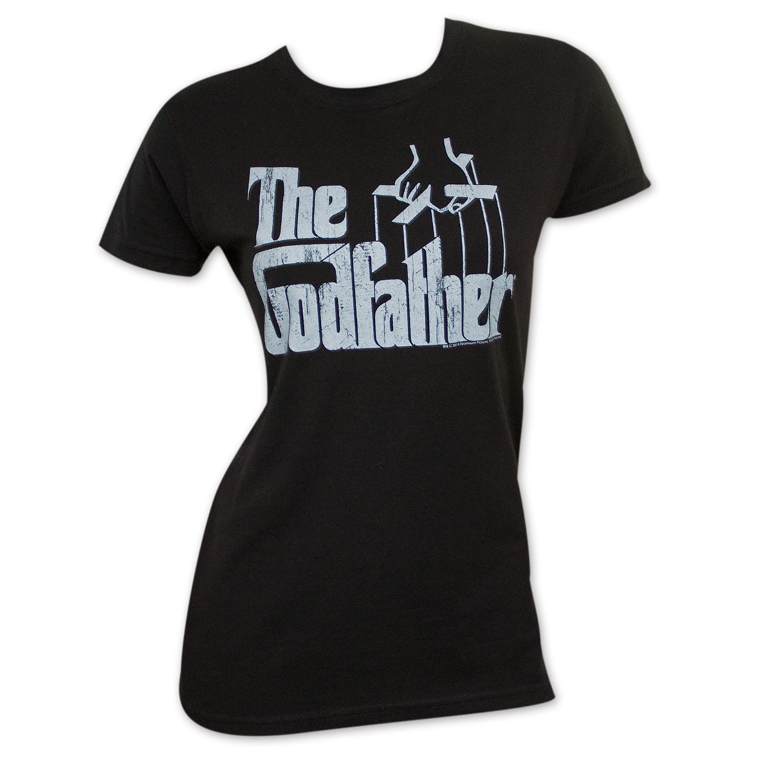 The Godfather Women's Logo Tee Shirt