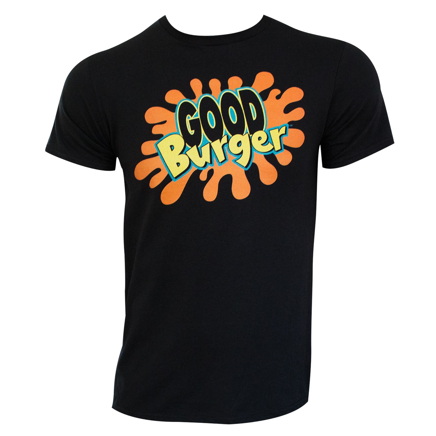 Nickelodeon Good Burger Black Tee Shirt