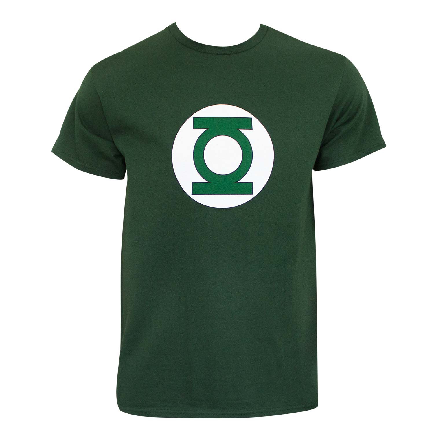 Green Lantern Logo Tee Shirt
