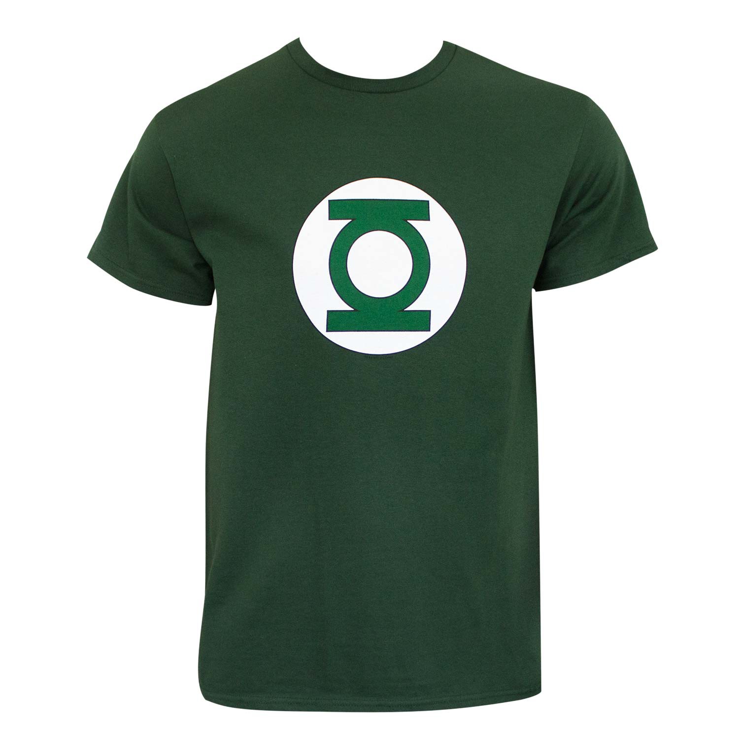 vintage green lantern shirt