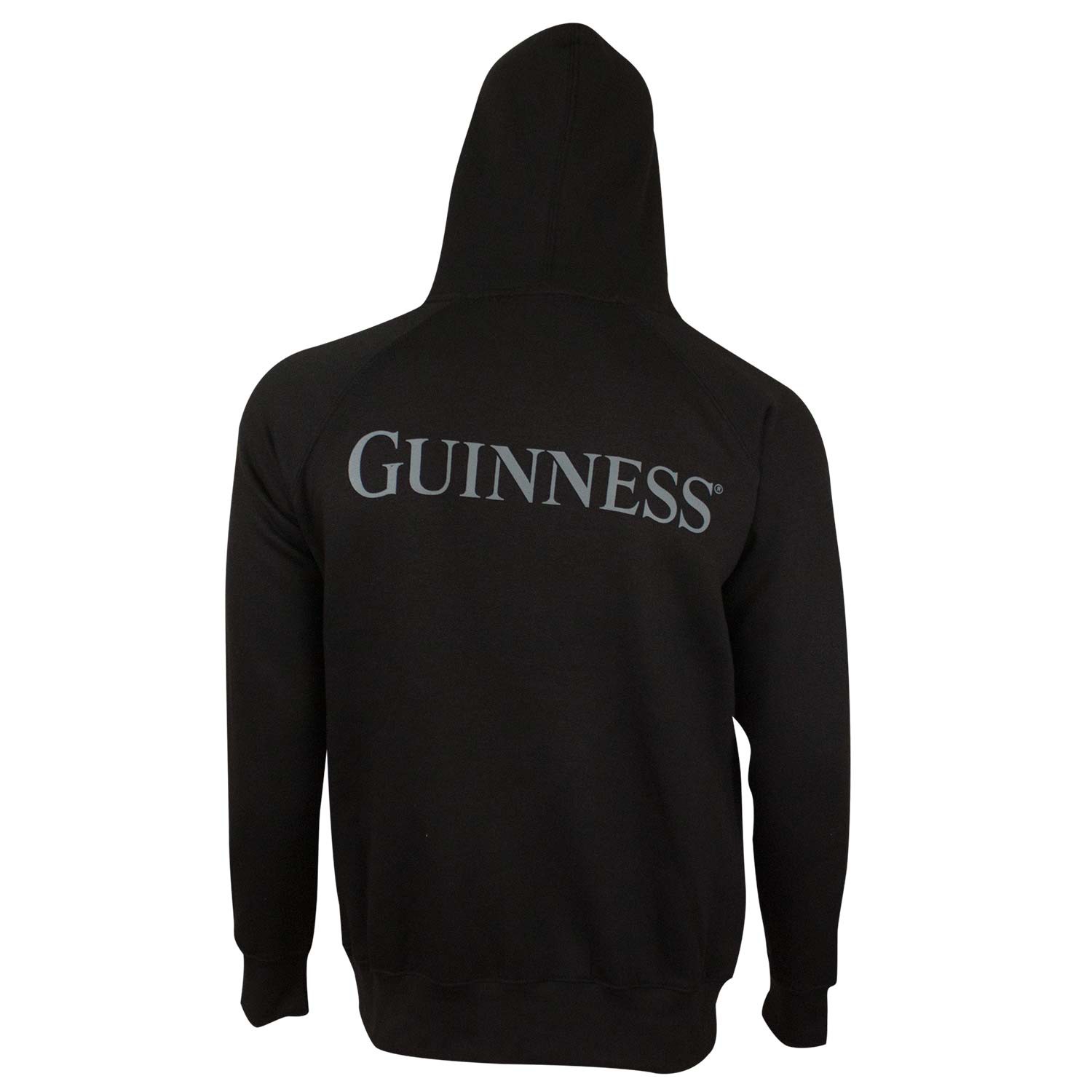 Guinness Beer Pouch Hoodie