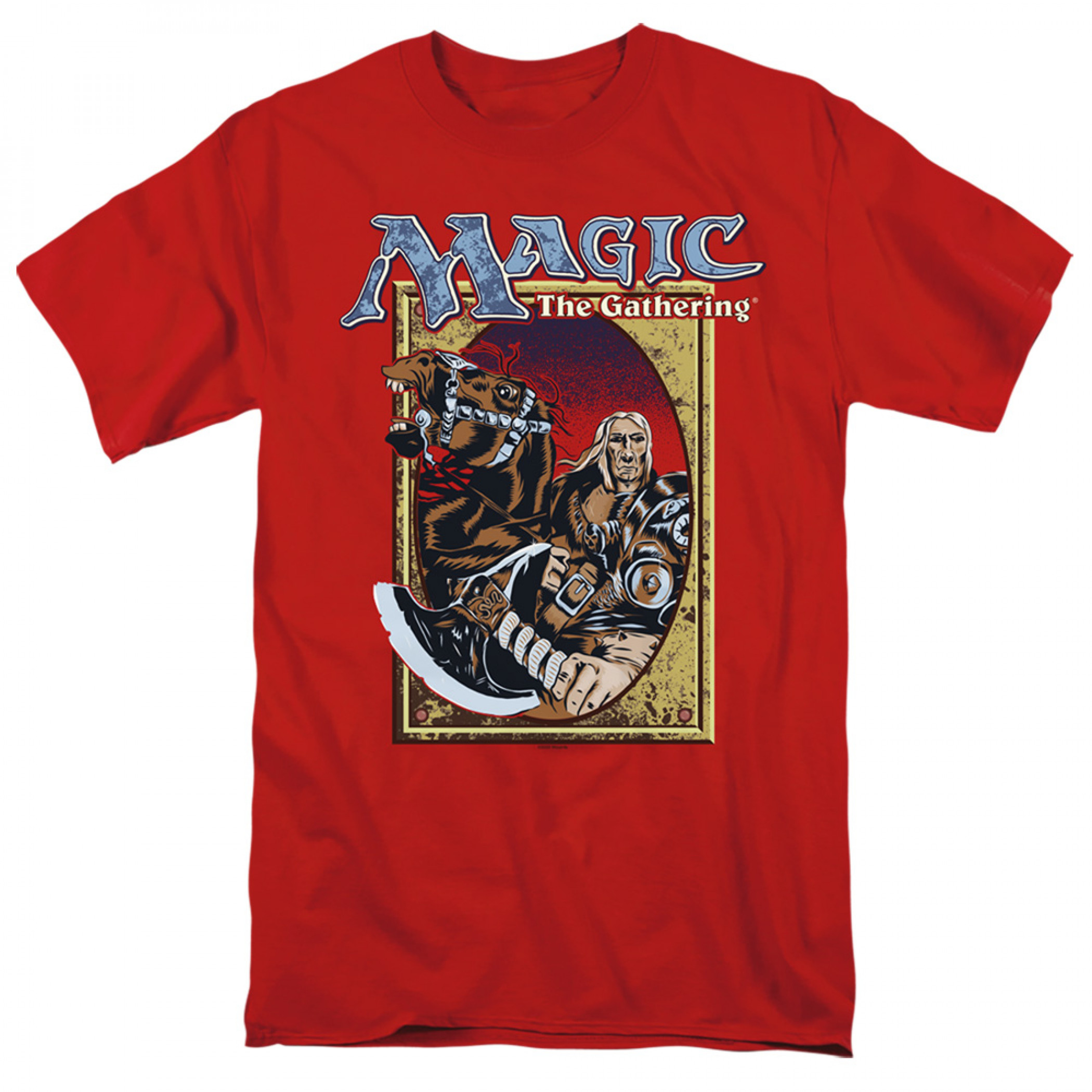 Magic the Gathering Fifth Edition T-Shirt