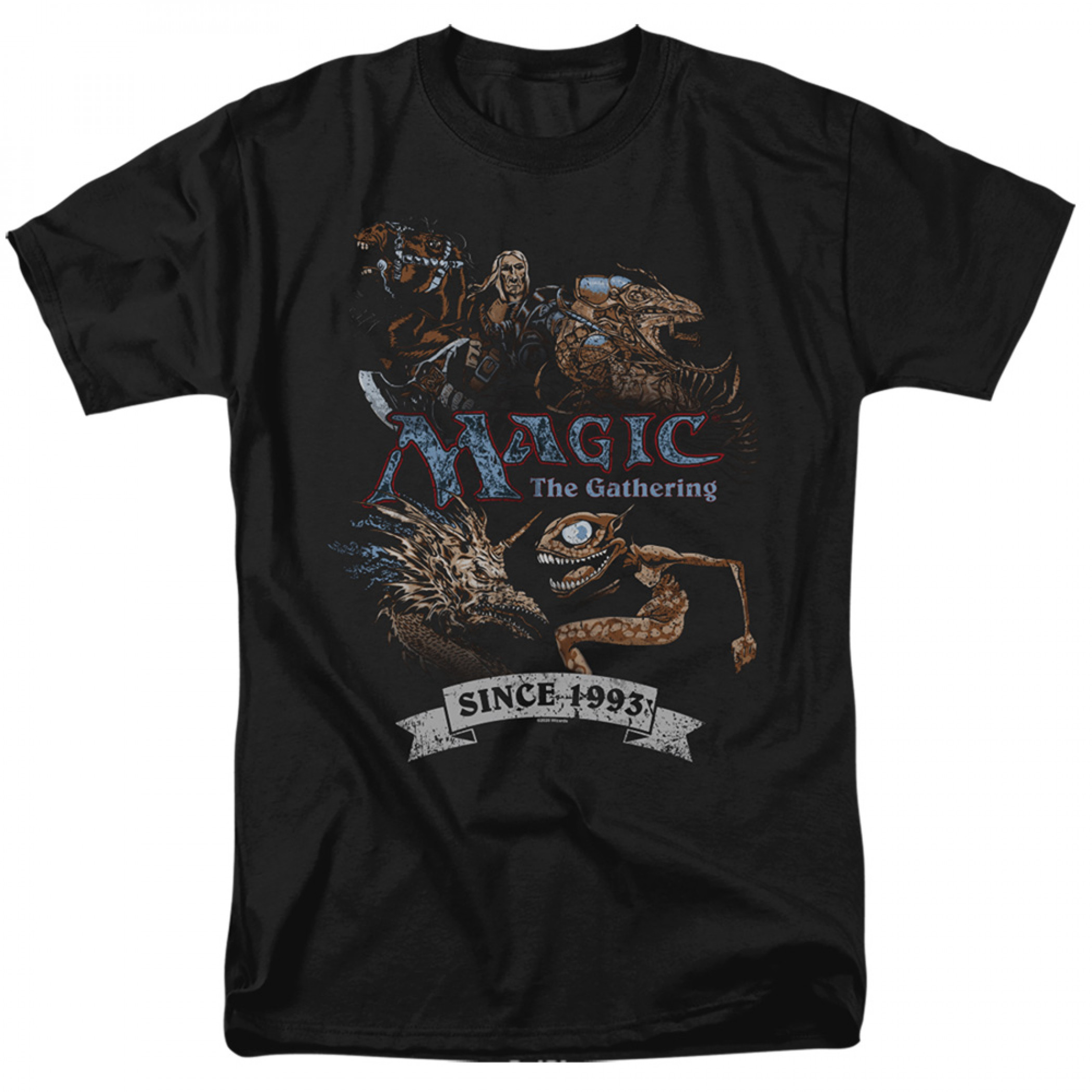Magic the Gathering Since 1993 T-Shirt