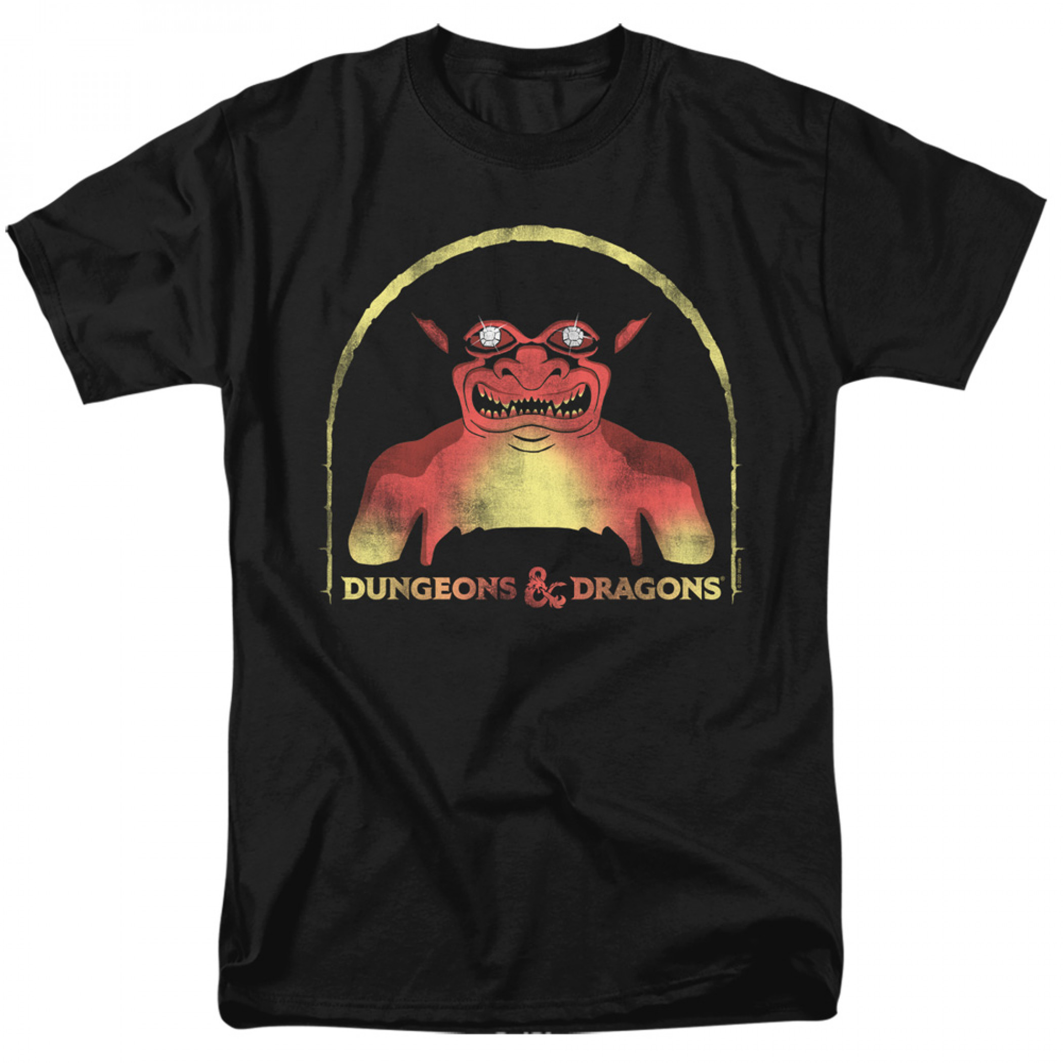 Dungeons & Dragons Old School T-Shirt