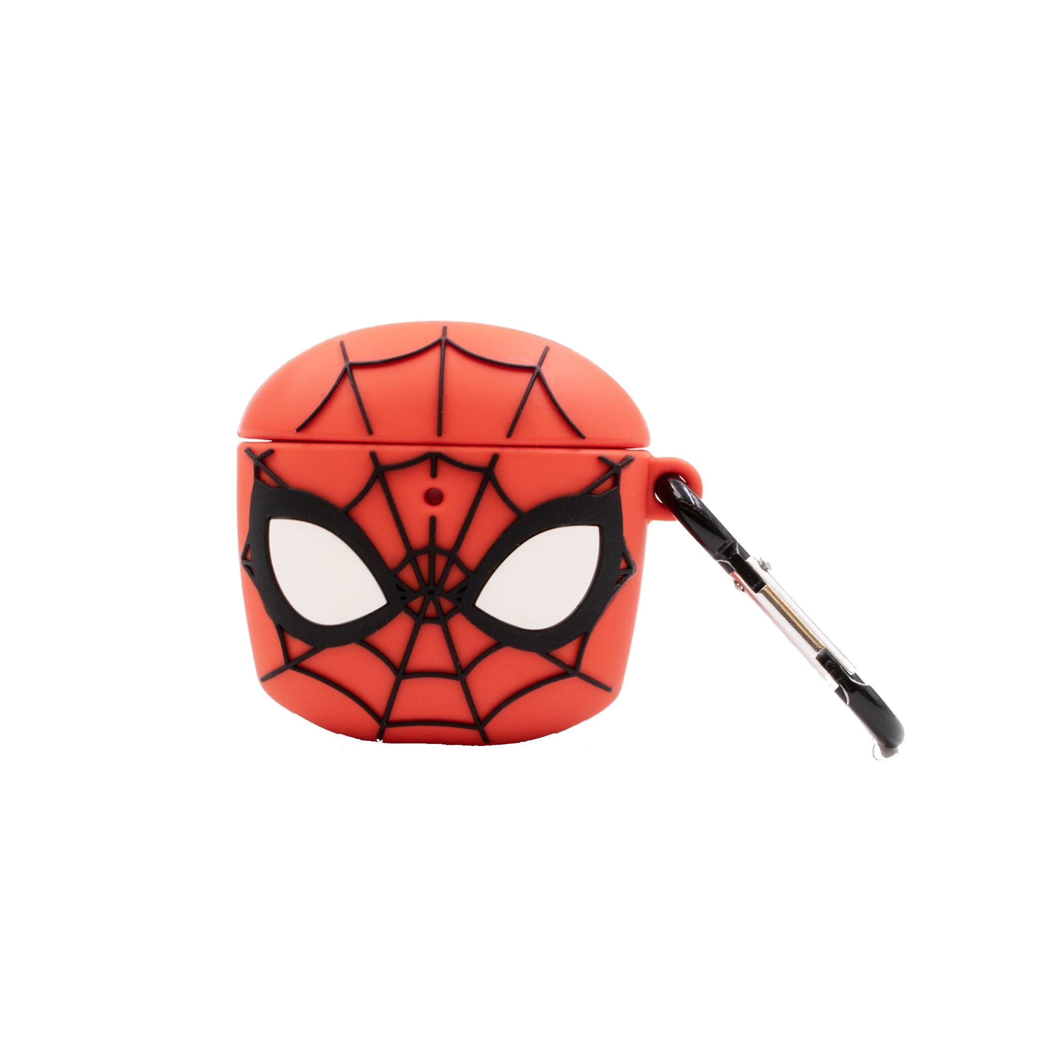 Spider-Man Molded Head AirPod Cover Case