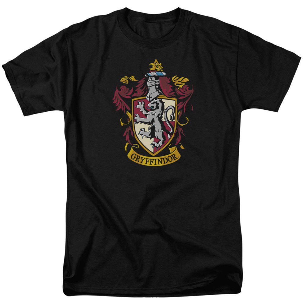 Harry Potter Gryffindor Crest Tshirt
