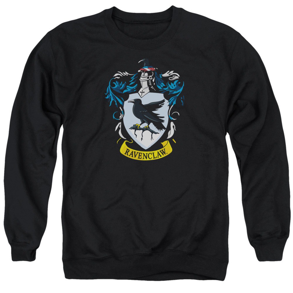 Harry Potter Ravenclaw Crest Crewneck Sweatshirt
