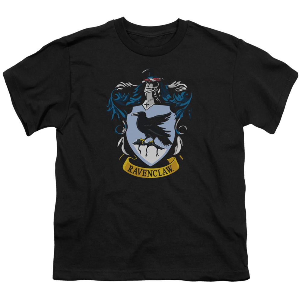 Harry Potter Ravenclaw Crest Youth Tshirt