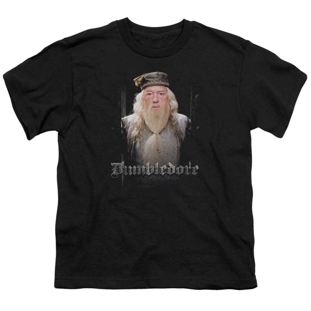 Harry Potter Dumbledore Youth Tshirt